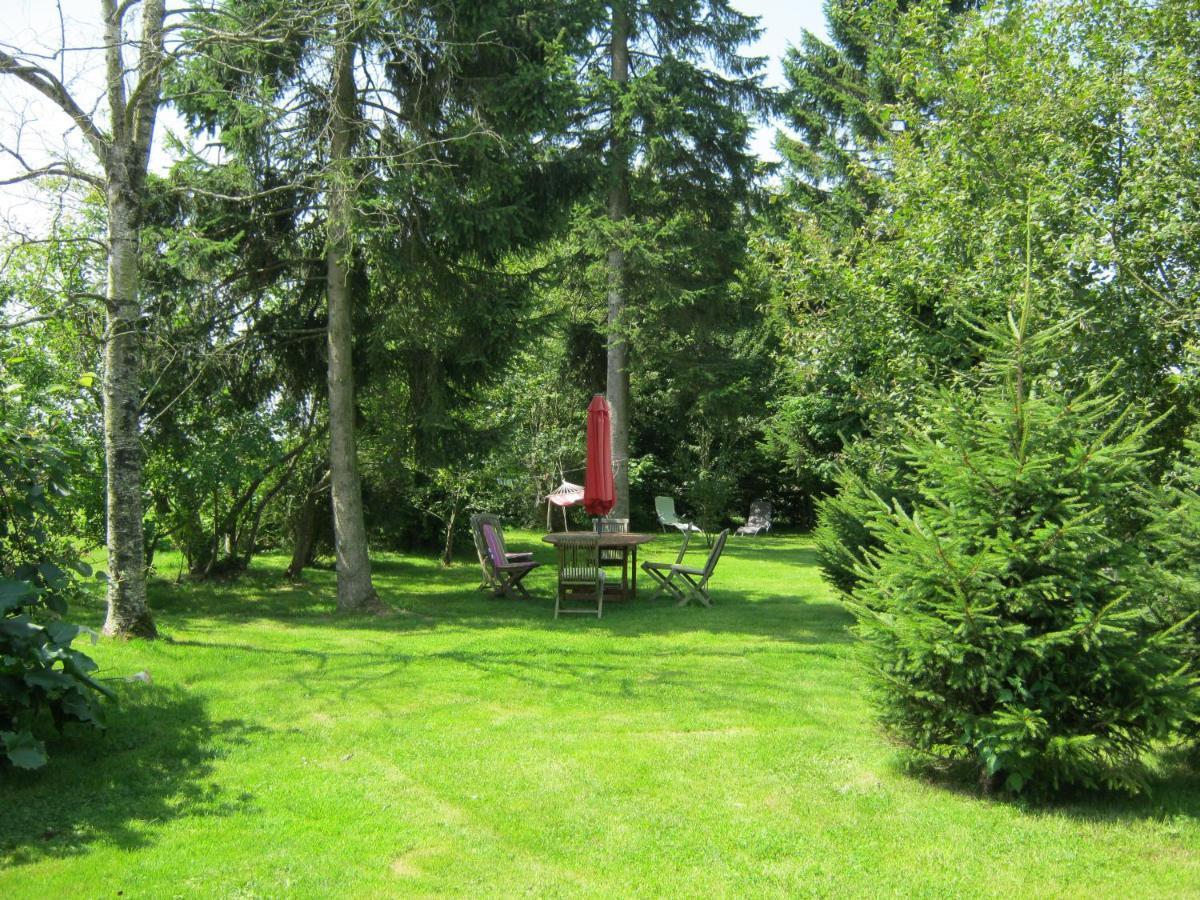 La Glatine - Le Gite Fretigny Exterior foto